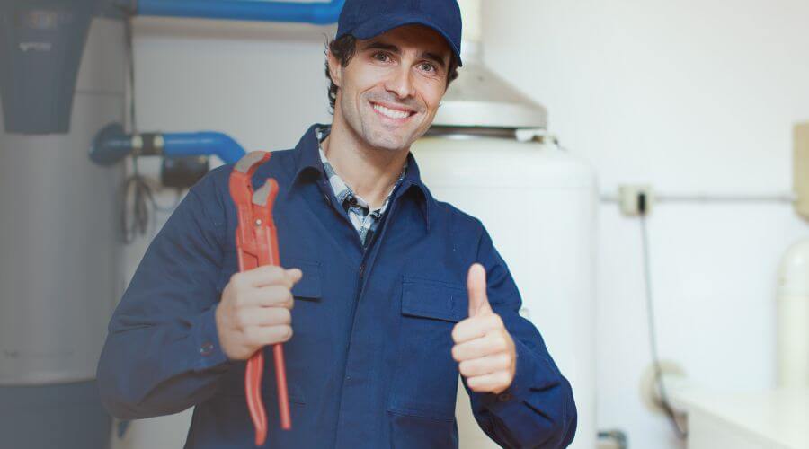 Professional Tankless Water Heater Installation in Prosper, TX